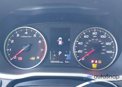 2020 Mitsubishi Eclipse Cross Es 1.5T из США, поврежденный, VIN JA4AS3AA1LZ018590